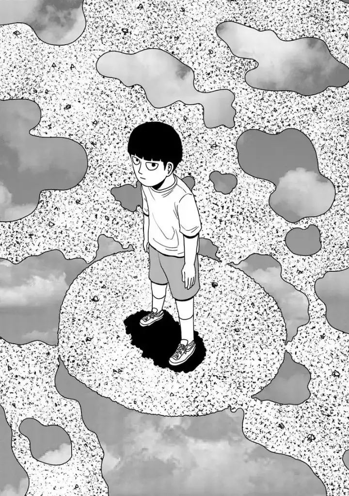 Mob Psycho 100 Chapter 99.4 14